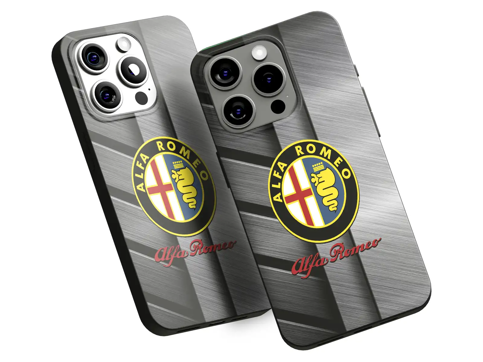 Alfa Romeo Carcasa Teléfono Pro Max Edición Limitada